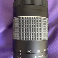 لنز دوربین کنون75-300